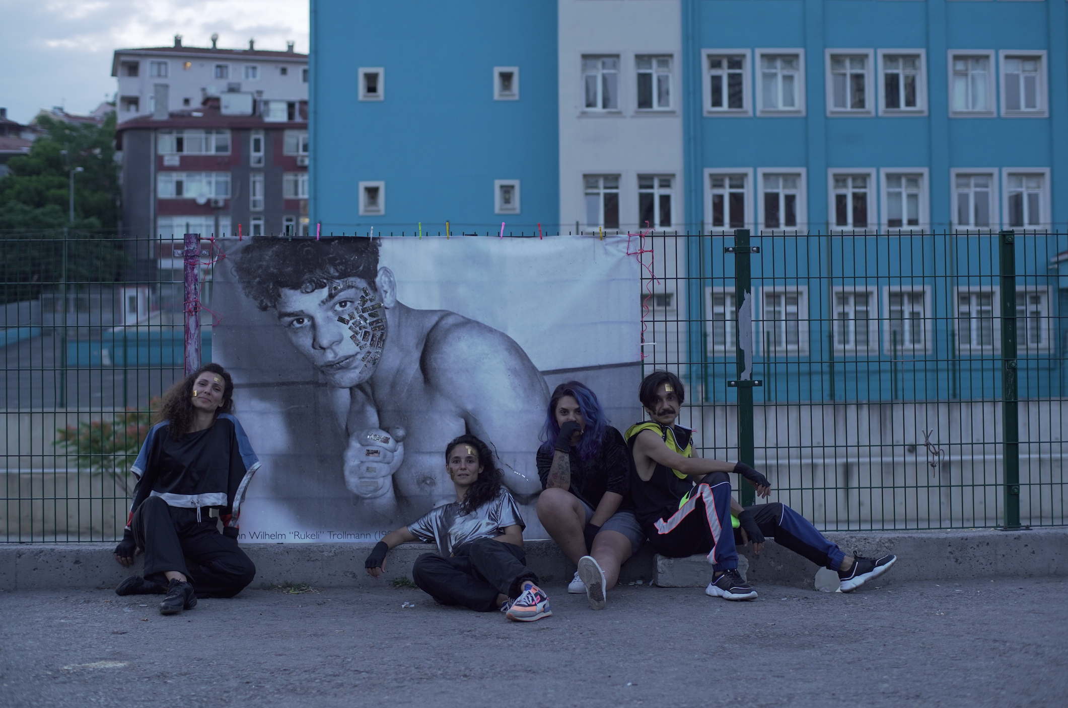 Boxing, dance, and Romani culture: An extraordinary film experience in Leipzig